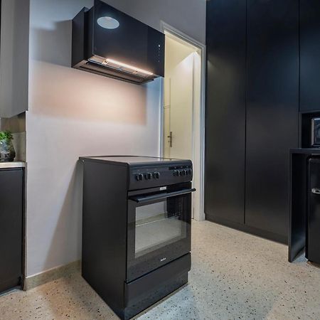 Luxury 2 Bdroom Apt- Megaro Mousikis Atény Exteriér fotografie